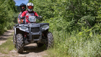 Emmener les enfants en quad, une aventure qui demande un peu de préparation