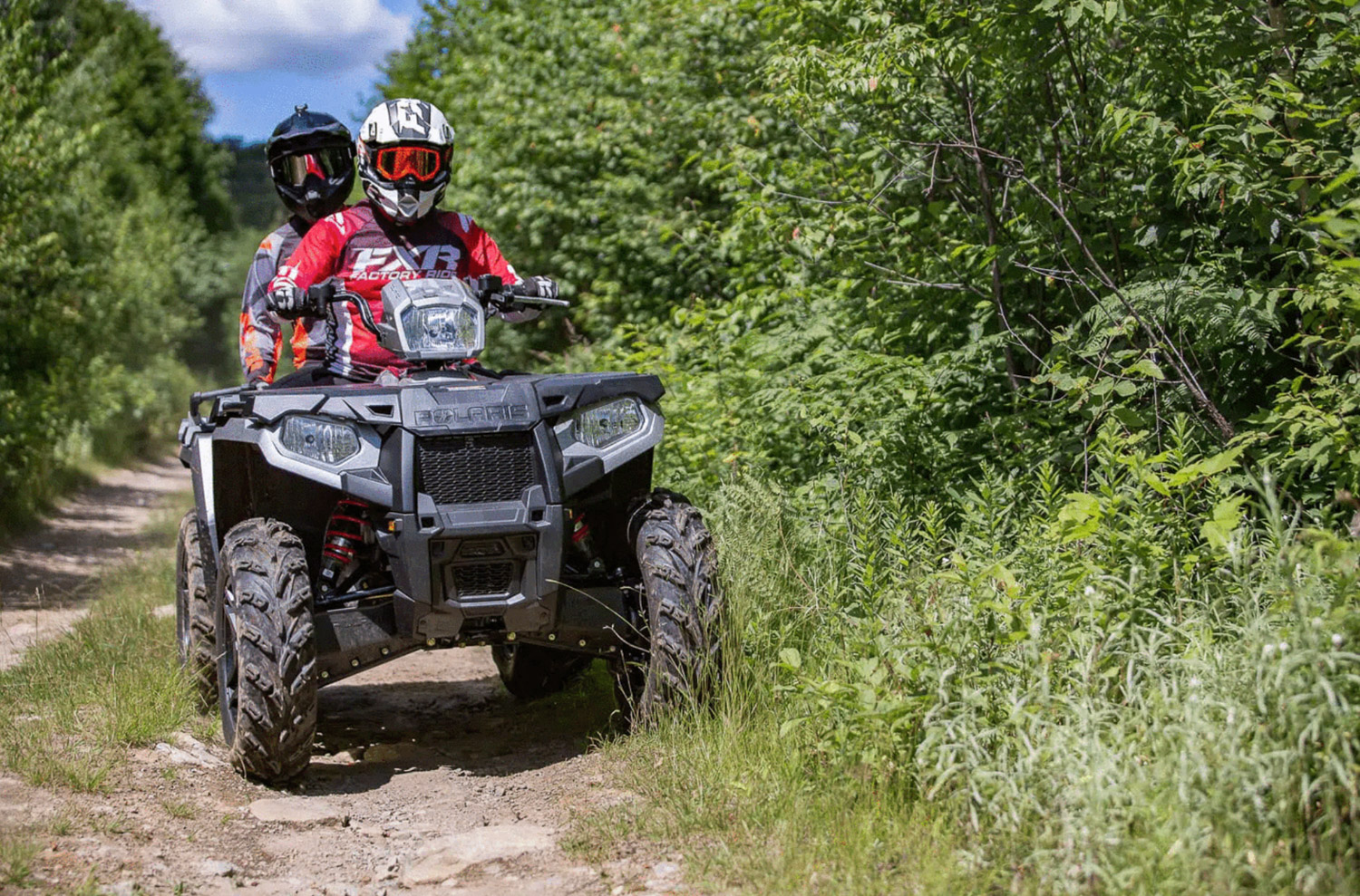 Emmener les enfants en quad, une aventure qui demande un peu de préparation