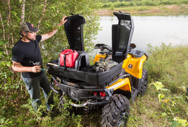 Kimpex Canada, une panoplie de pièces et accesssoires de VTT/UTV FQCQ