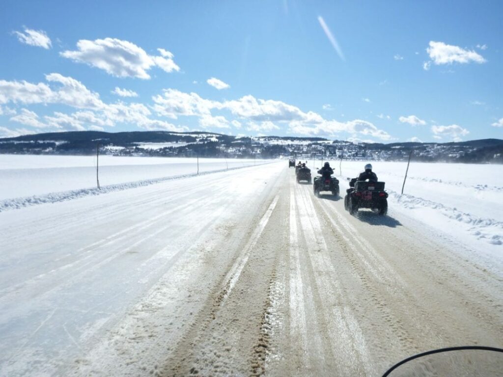 L’hiver en sécurité sur le sentier