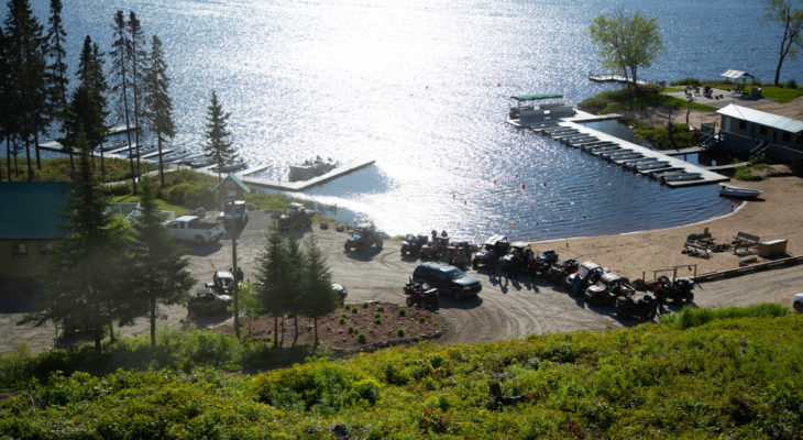 Retrouver l’essence du mot tourisme en quad