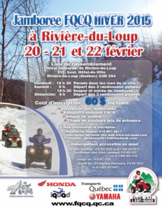 Affiche Jamboree hiver 2015