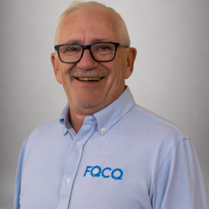 DANNY GAGNON VICE PRÉSIDENT